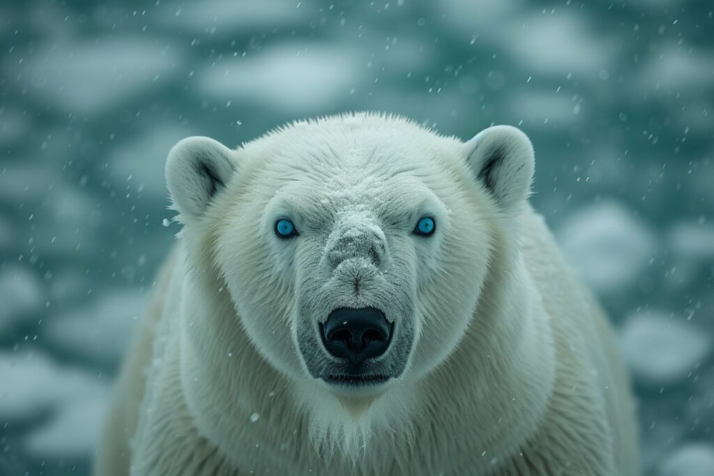 Emotive Polar Bear Image Clinches People’s Choice Award in Wildlife Photographer Competition