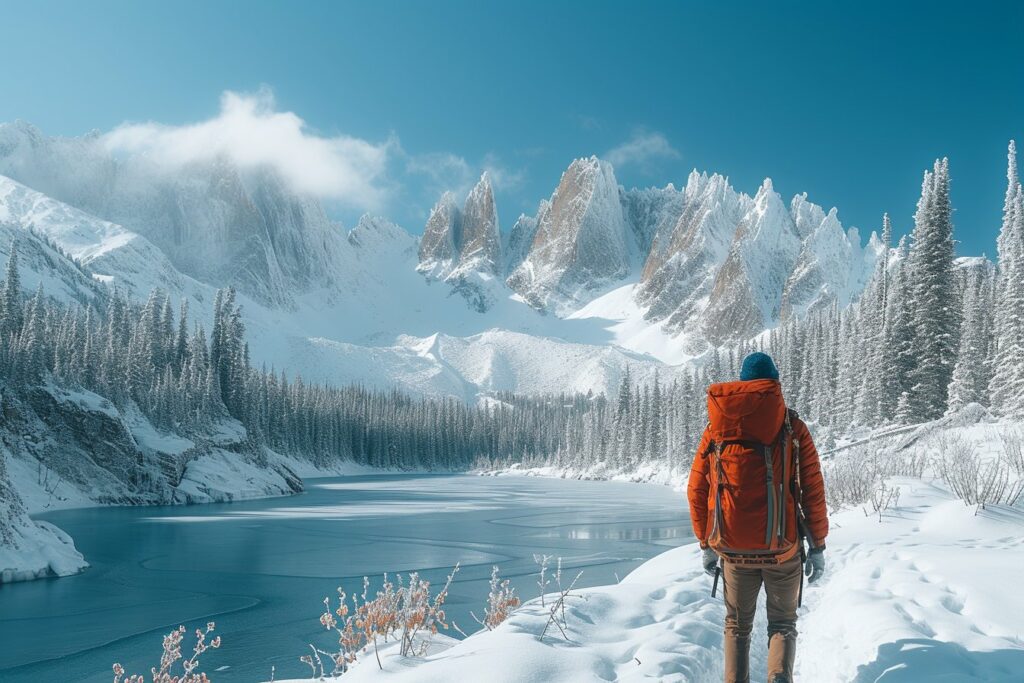 Uncover the Top 5 Winter Hiking Destinations